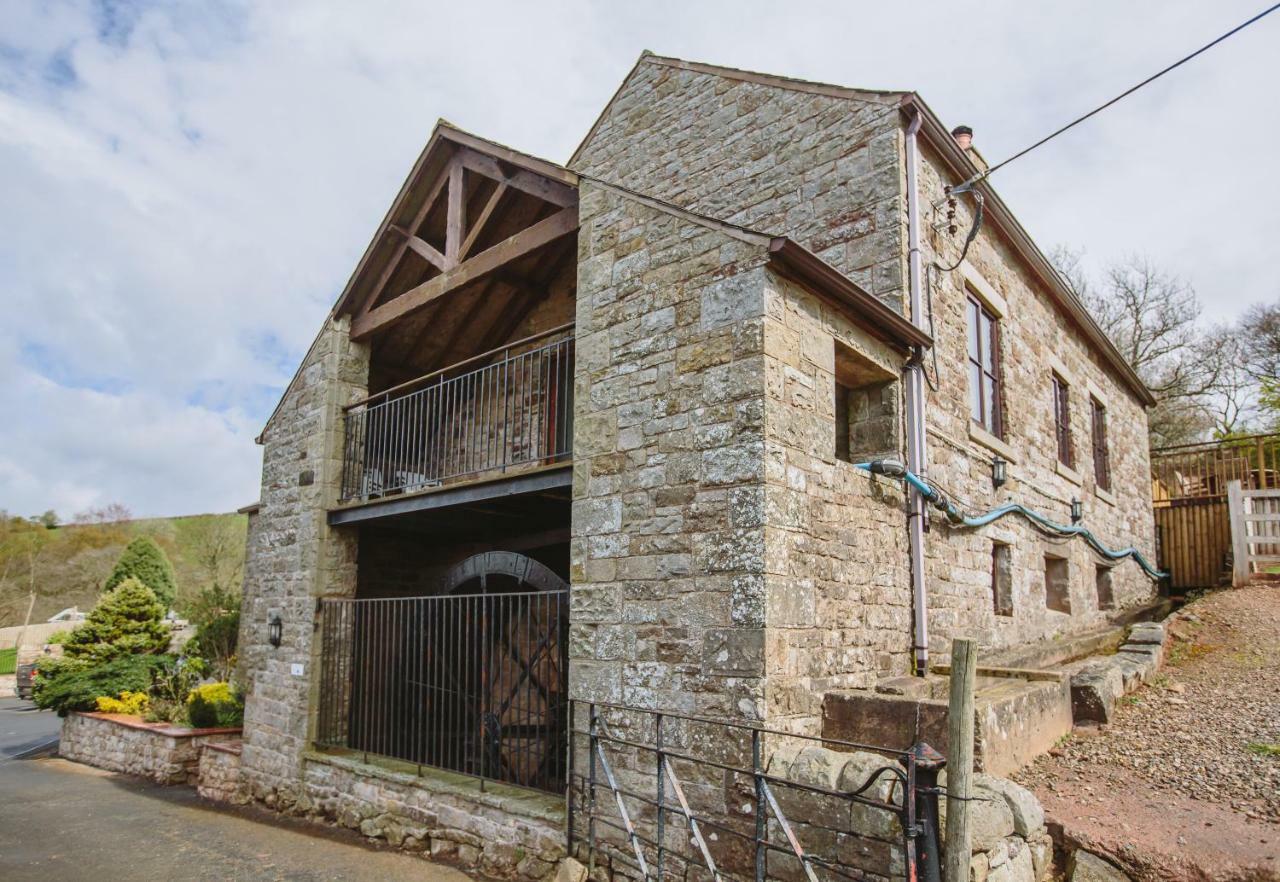 Villa Mill Barn Hot Tub Castle Carrock Exterior foto